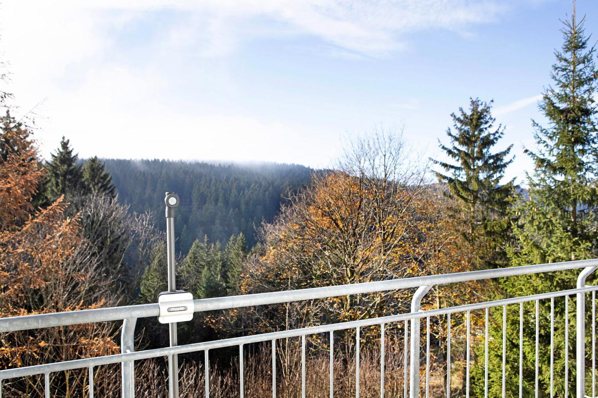 Ferienwohnung Tannenblick 6-2 Oberhof  Buitenkant foto
