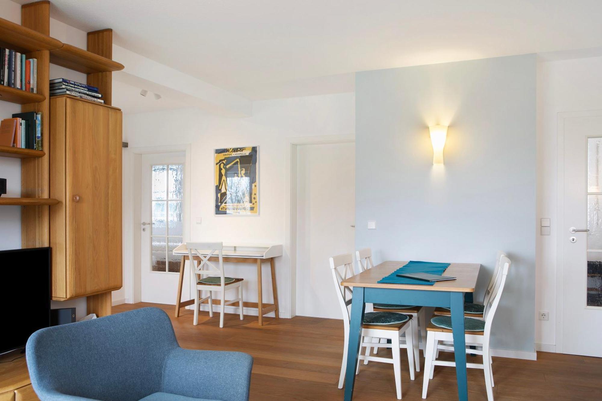 Ferienwohnung Tannenblick 6-2 Oberhof  Buitenkant foto